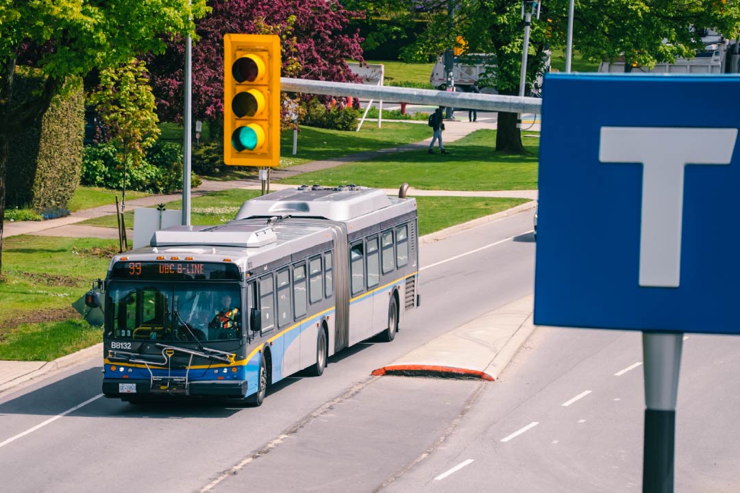 UBC Bus Stop Relocation | TransLink Listens